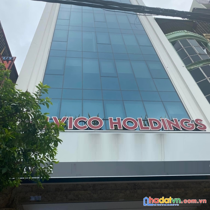Bán nhà 10 tầng 2 thang máy phố trường chinh thanh xuân hà nội  79 tỷ.