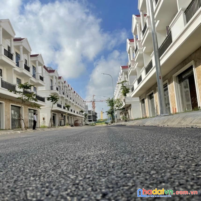 Chỉ với hơn 3 tỷ sở hữu ngay 1 căn 4 tầng dự án dta vsip bắc ninh kinh doanh tốt