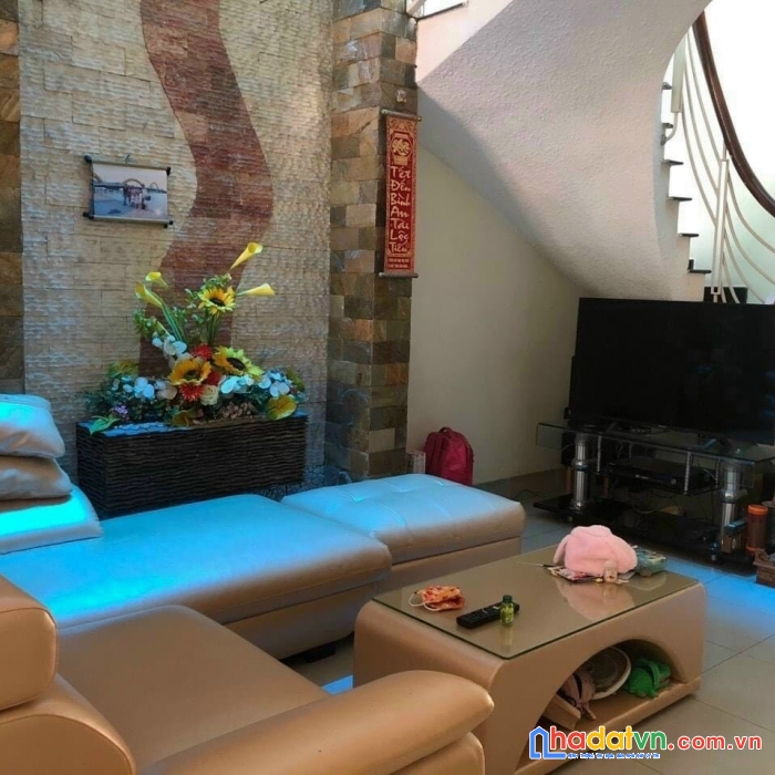 Nhà đẹp, hẻm 4m, bình thạnh, 3.2 x 7.8, 3 lầu, 3pn, bùi đình túy