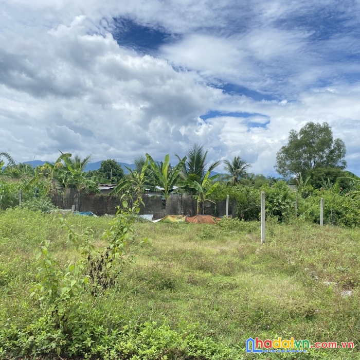 Lô đất vĩnh thạnh, nha trang cách bờ kè sông cái chỉ 50m