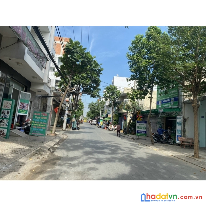 Bán nhà 3 tầng nguyễn văn quá, quận 12, hẻm 6m, 78 m2, 5 tỷ 9
