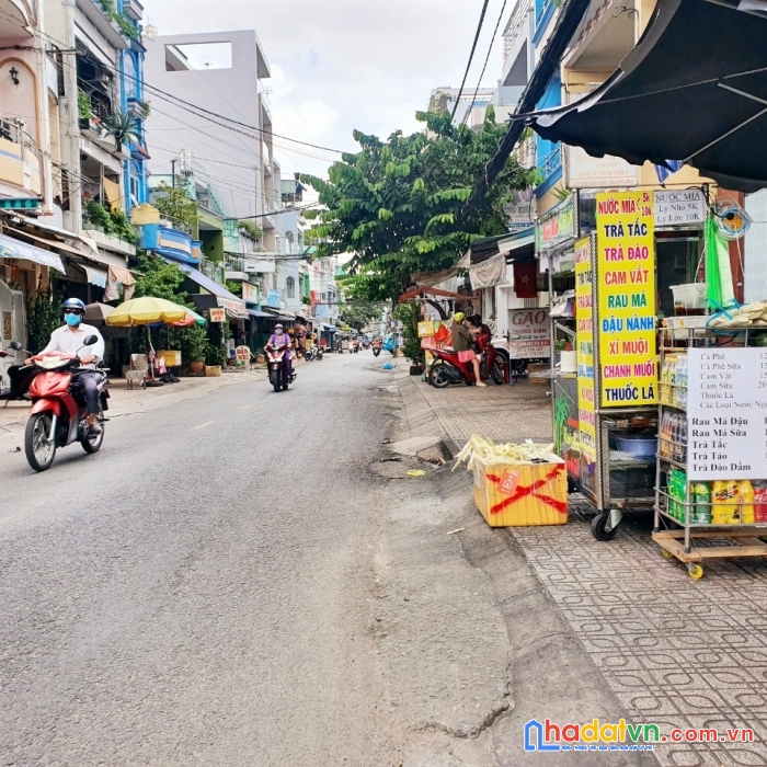 Mtkd đa ngành, q11 - không lộ giới, không quy hoạch - nở hậu 60m2 chỉ 13 tỷ tl mạnh