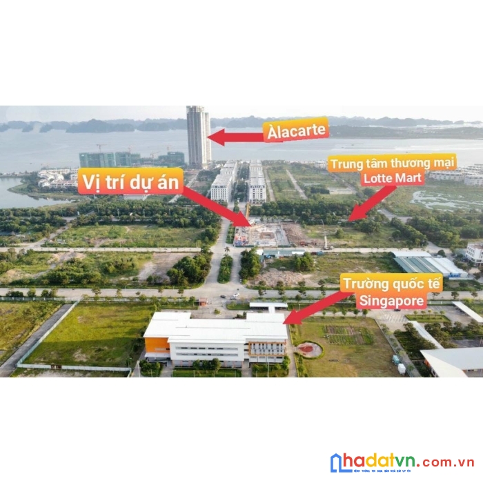 Chung cư bim 40 tầng, hùng thắng, hạ long, quảng ninh