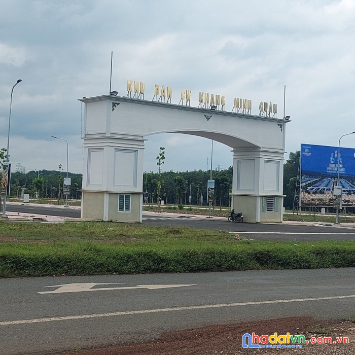 Cần bán lô đất thịnh vương phát, đất sào thị xã bình long, tỉnh bình phước