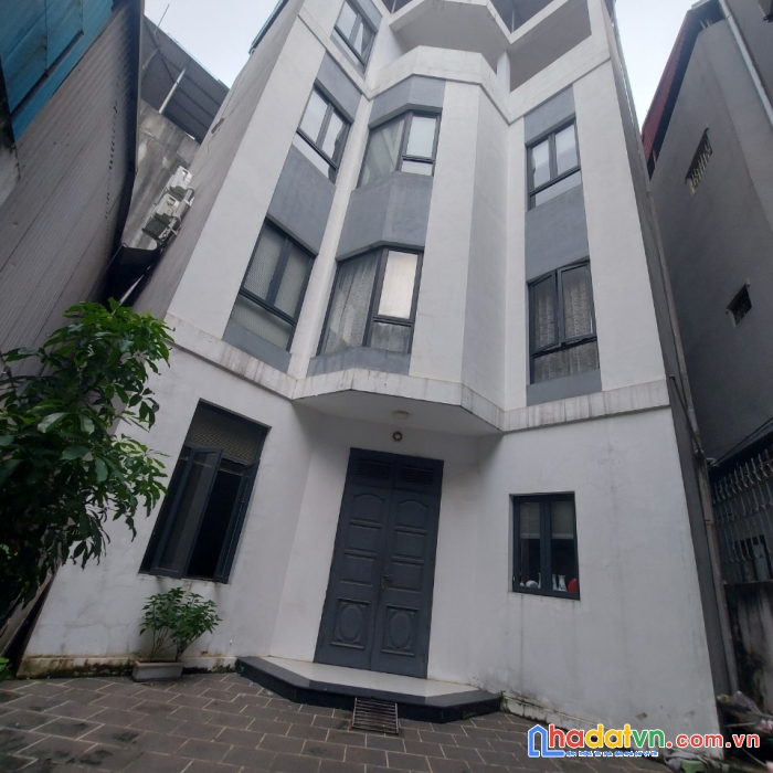Lô góc - ngõ thông tam đa - kinh doanh homestay- apartment. thụy khuê , nhà 102m2, 4t, mt8m, giá