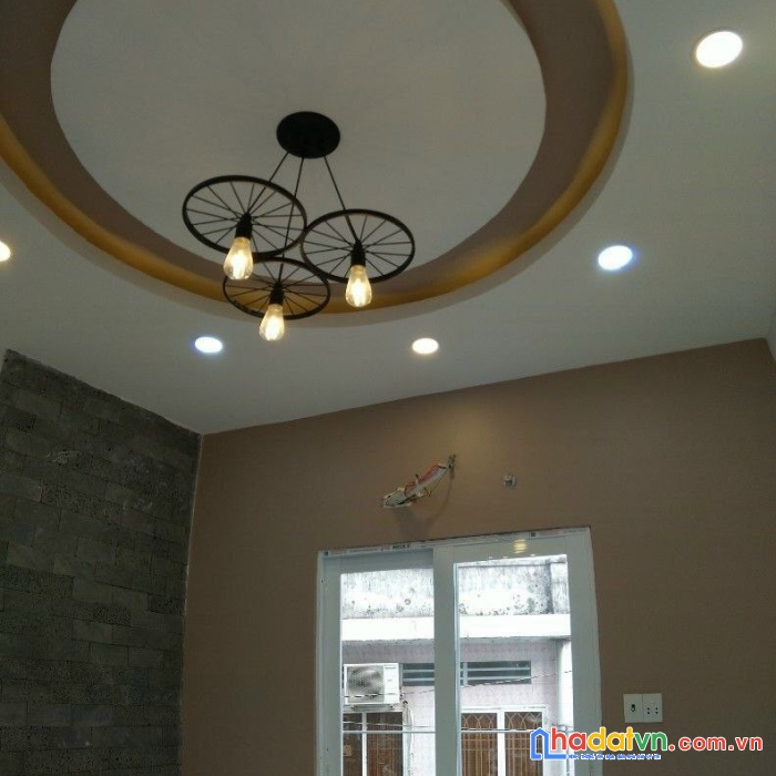 Nhà hiếm, sẹc huỳnh văn bánh, 3.2 x 7.7, nở hậu 5.1, phú nhuận