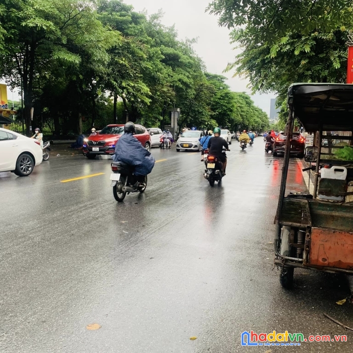 Mặt phố thanh nhàn mặt tiền siêu rộng 12m lợi thế kd diện tích 80m2 chỉ 29,2tỷ lại là lô góc q.hbt