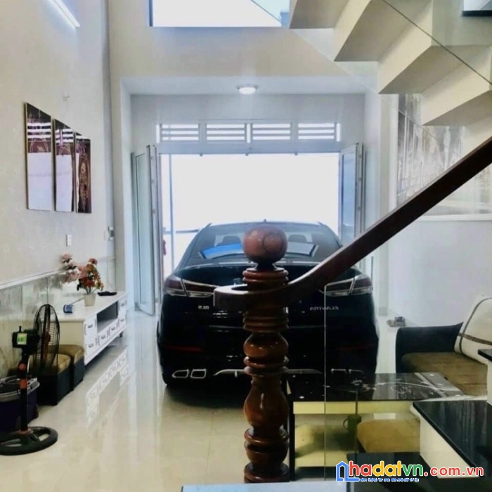 Bán nhà đường thống nhất,phường 16,gò vấp-60m2-5 tầng cực đẹp.