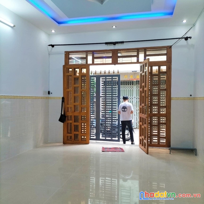 Bán nhà bình tân, phan anh, hẻm xe hơi,60m2  ngang 5x12, hẻm 5m, 2 tầng, 3pn giá 4.85 tỷ