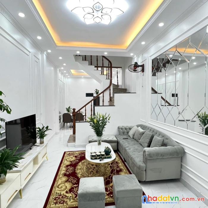 Nhà đẹp quận hai bà -tt tiện ích bạt ngàn dt31m 4 tầng chỉ hơn 3 tỷ
