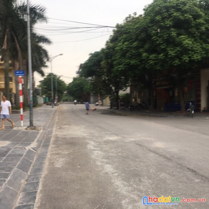 Đất đẹp còn sót lại, tái định cư thượng thanh, long biên, 39m, đường 10, kd, 4,485 tỷ