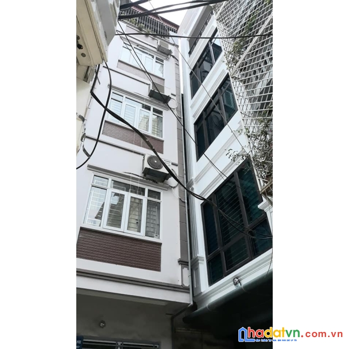 Khương trung 55m 4 tầng, mặt tiền 3.5 m nhỉnh 6 tỷ  một tý.