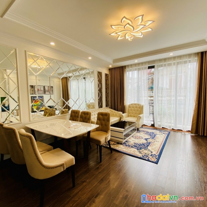 Nhà đẹp, xem là muốn mua, ngọc lâm, long biên, 38, 6 tầng, mt 4,6m, 3,9 tỷ
