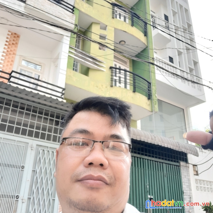 Số 1 - 4 tầng 90m2 có 5.95 tỷ xx khu phố 10 phường tân chánh hiệp quận 12