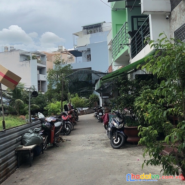 Bán nhà hxh ni sư huỳnh liên - p10 ,tân bình - 61m2-  6 tỷ tl
