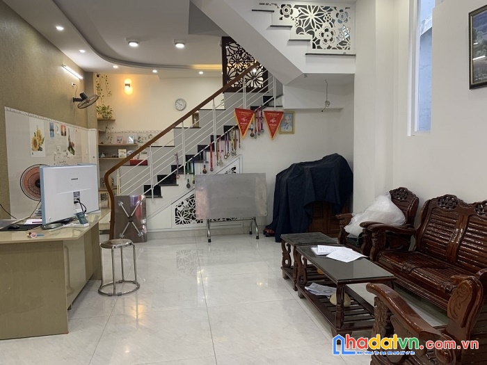 Nhà 4  tầng nguyễn tri phương 54m2 giá hơn 4 tỷ