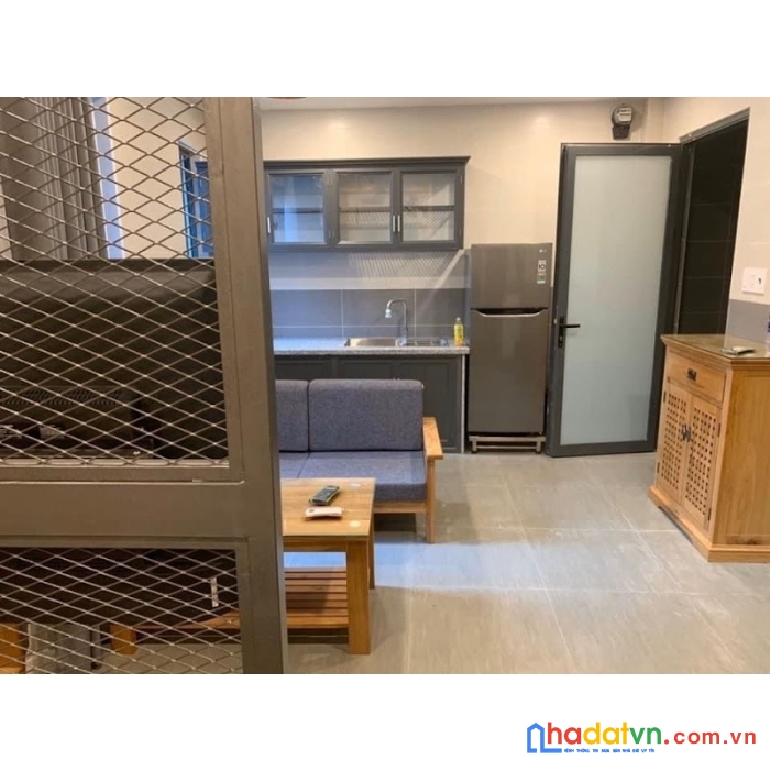 Hàng hiếm nhà huỳnh văn bánh pn,ngang 7.5m,dt 30 triệu,giá 6.5 tỷ tl