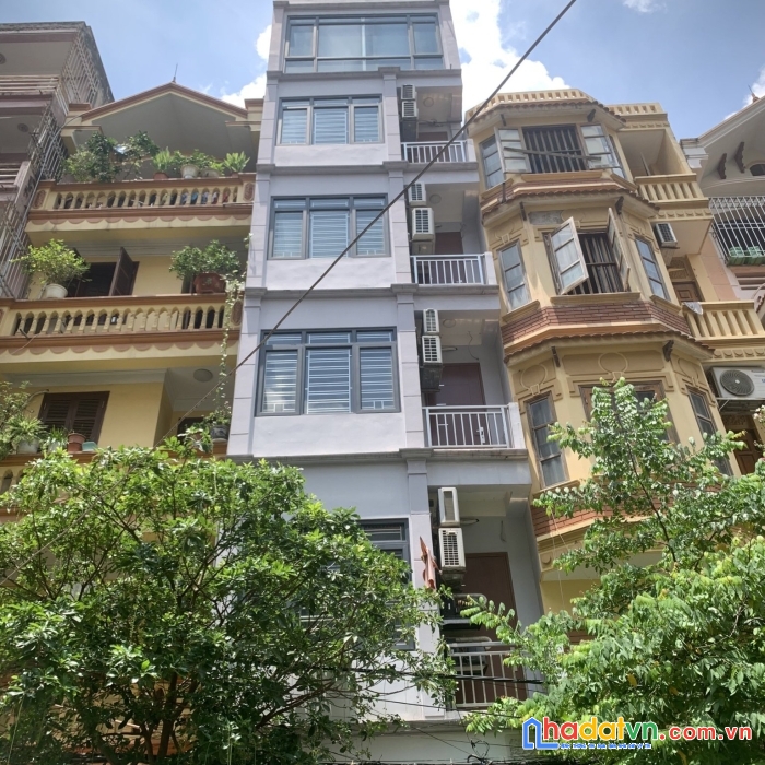 Bán nhà khu đô thị văn quán hà đông, phân lô ô tô tránh, 60m2, 5t, nhỉnh 9 tỷ