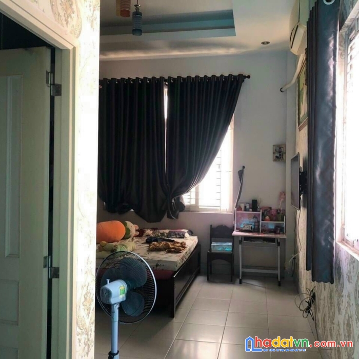 Nhà đẹp hẻm 4m, nguyễn văn trỗi, 4 x 14m, 3 lầu, 4pn, phú nhuận