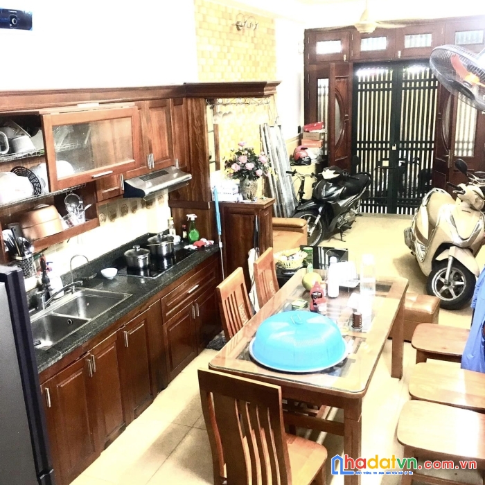 Bán nhà bằng b, linh đàm, hoàng mai 36m 5t giá 3,35 tỷ. full đồ - gần trường, chợ, an sinh đỉnh