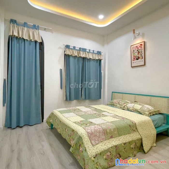 Cần bán căn nhà 1 trệt 1 lầu gò vấp