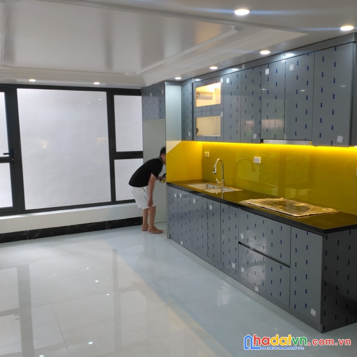 Bán nhà tây an dương - tứ liên - âu cơ dt 58m2 - 4 tầng - mt 4.6 - giá nhỉnh 7 tỷ. ô tô đỗ cửa.