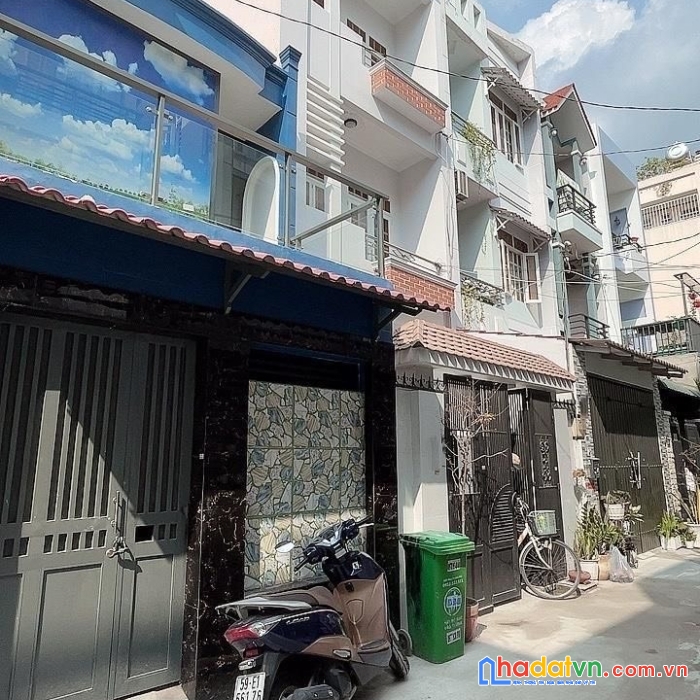 Gấp bán dt60m2,2 tầng,hxh 5m , bùi quang là , gò vấp.