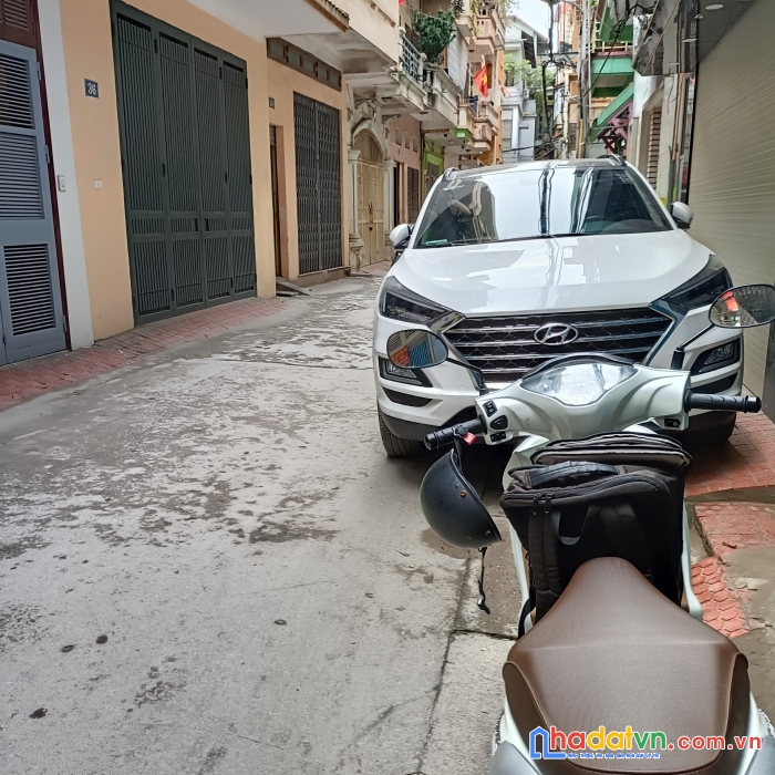 Vào tay 4 tỷ có mua đc căn nhà riêng hoàng văn thái, quyền sở hữu đất đai chính công ty, chắc hẳn