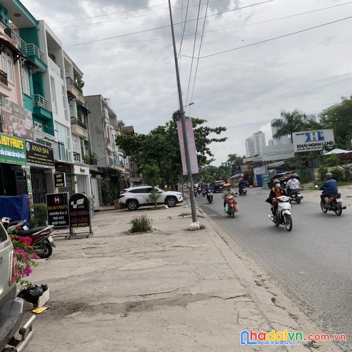 Bán nhà mt đường nguyến hoàng, p.an phú, quận 2 dt 80m2 hầm 3 lầu giá 26 tỷ sổ hồng -0917159141
