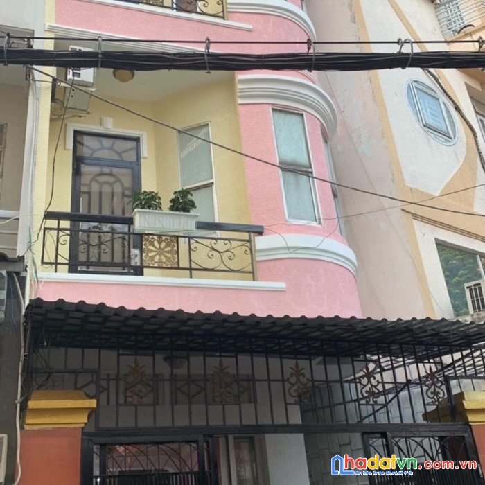 Hxh hoàng hoa thám, ngay chợ cây quéo, vừa ở vừa kinh doanh, 45m2, 3 tầng, 7.3 tỷ tl
