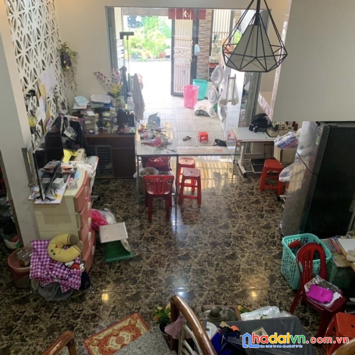 Nhà hẻm xe tải thông võ văn kiệt vừa ở vừa mua bán kinh doanh ổn áp.