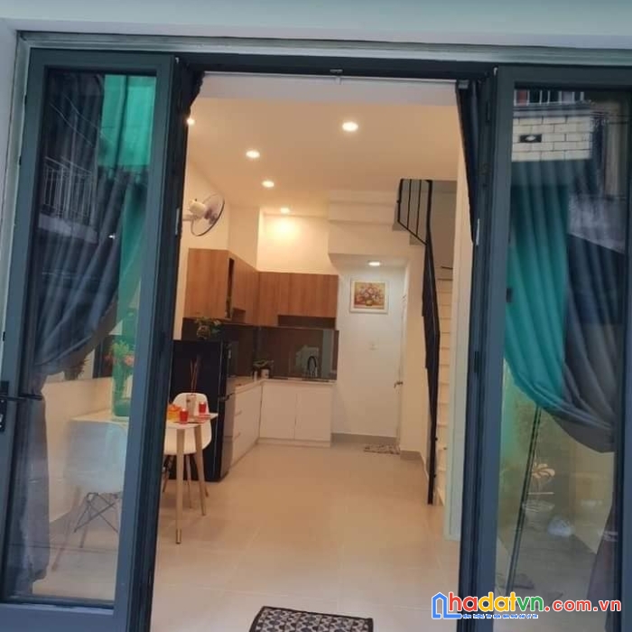 Nhà 4 tầng btct mới keng-hẻm 6m kinh doanh-phường 13 quận tân bình 32m2 - chỉ 5.1 tỷ