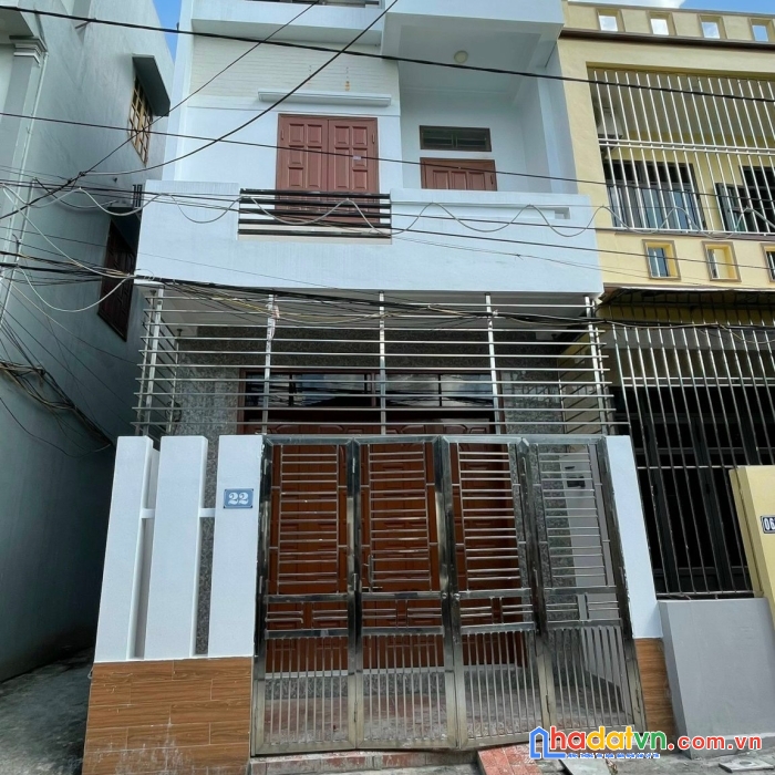 Sở hữu ngay căn nhà đẹp duy nhất tại phường phú khánh tp thái bình