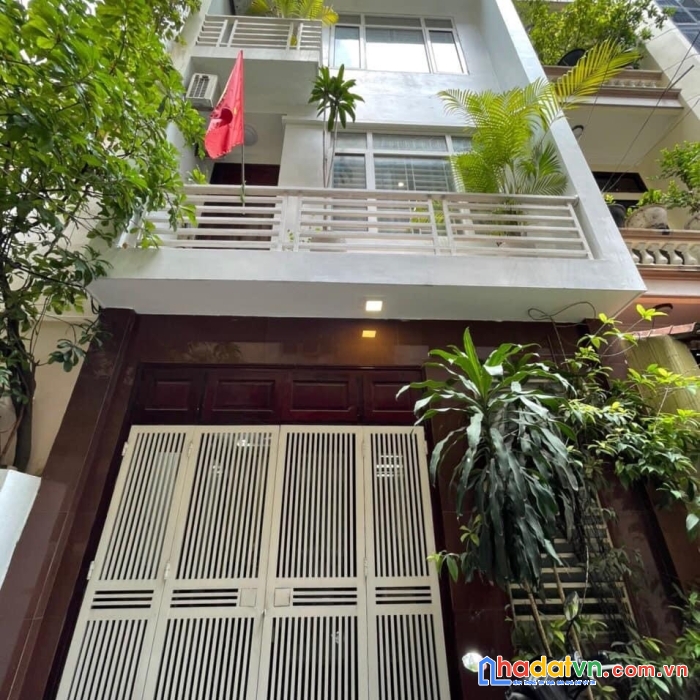 Siêu hiếm nhà tô hiệu, hà đông 50m2 5 tầng 4m tiền kinh doanh ô tô tránh nhỉnh 7 tỷ.