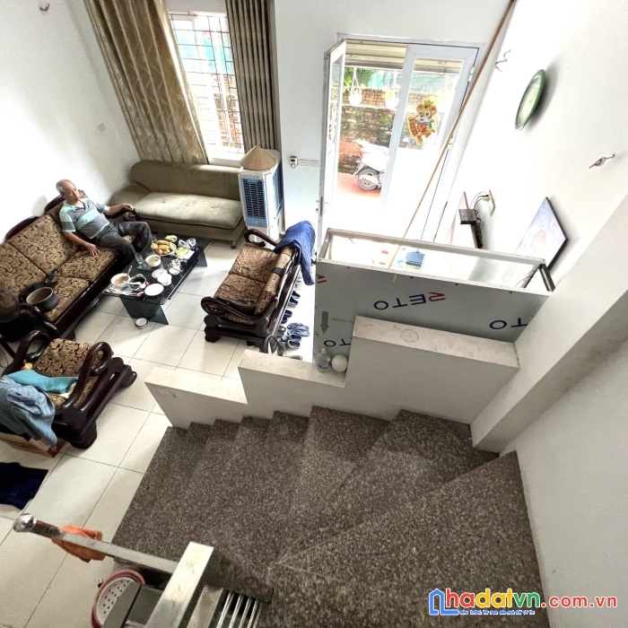 Bán nhà bc-ngọc thuỵ-lb, 2 thoáng, tương lai mặt phố, view sông hồng, 53m2x5m