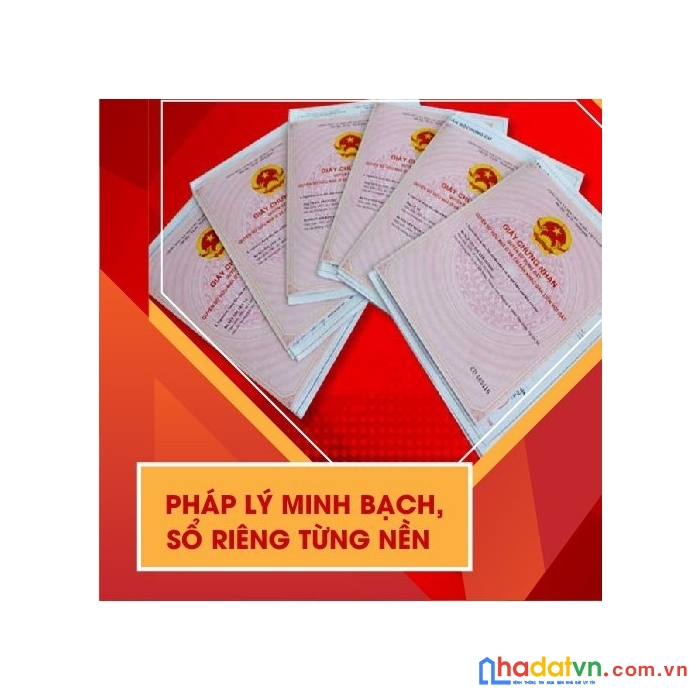 Dự án phúc hưng golden giá chỉ từ 525tr (35%).