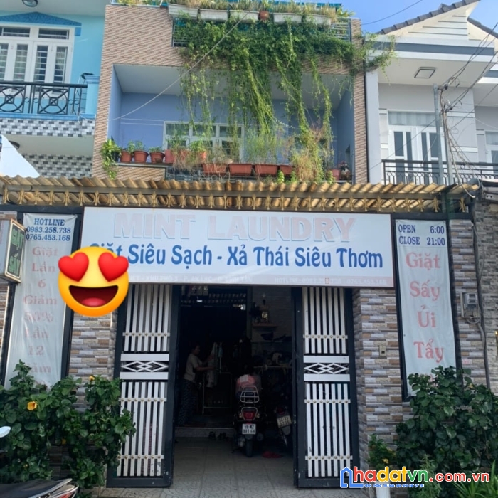 Hẻm xe tải thông võ văn kiệt – kinh doanh ổn áp- ngang khủng 5.5m – giá chỉ 5.3 tỷ ( thương lượng )