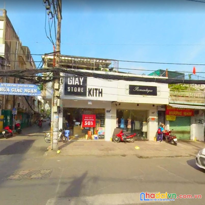 Cho thuê mt lê văn sỹ, p.1,  q. tân bình, 10x20m, trệt 2 lầu cực đẹp, giá thuê cực rẻ 100tr/tháng