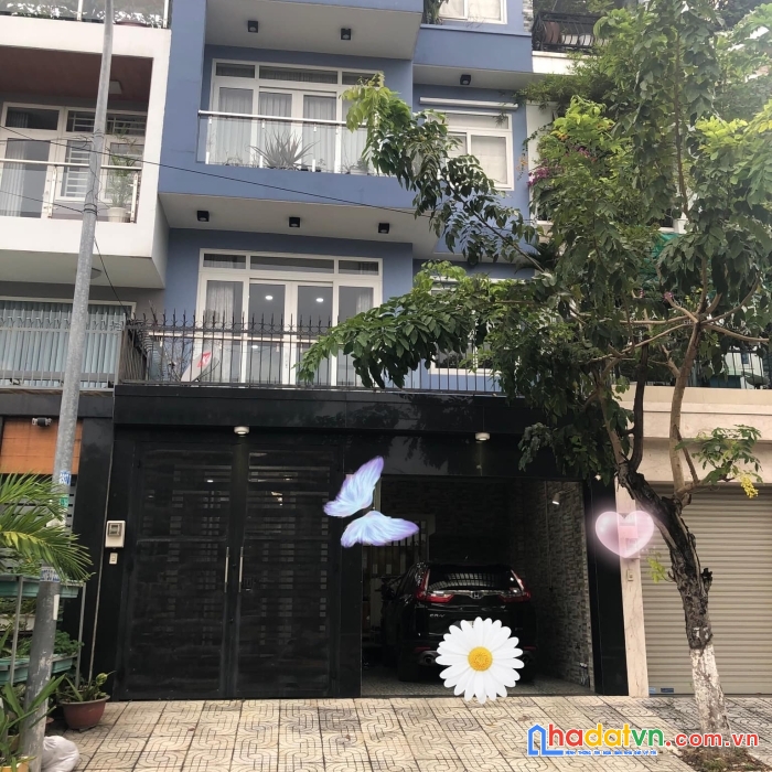 Nhà mt bình tân – view công viên- 2 mt trước, sau – ngang 6m – tặng nội thất– giá 10.8 tỷ (thương