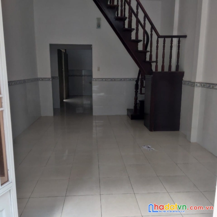 Phan văn hớn 38m2 hẻm thông đủ công năng, giáp tân phú