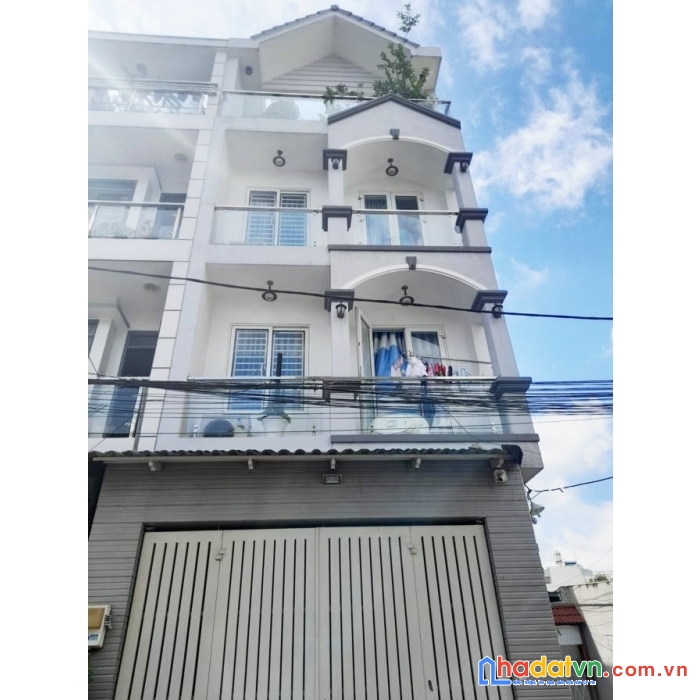 Nhà mới, diện tích khủng 103m2, 4 tầng, phạm văn chiêu, giá nhỉnh 7 tỷ