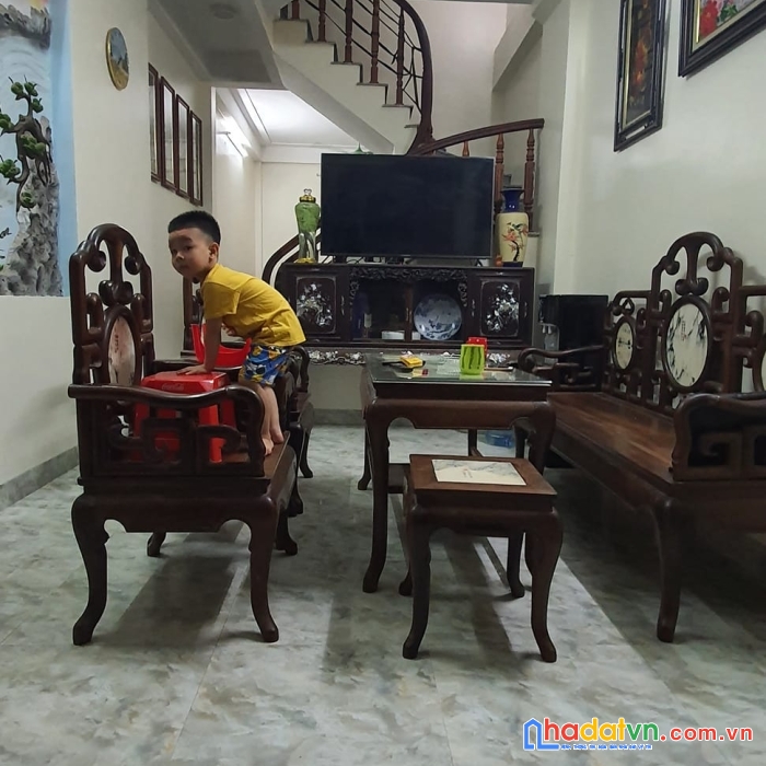 Bán nhà tân triều - oto cách 30m - 2 thoáng 4 tầng 4 ngủ tự xây - 50m2 giá 5.3 tỷ