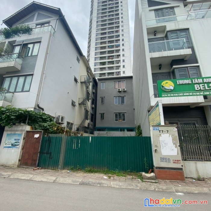 Chỉ 85tr/m2 lô 100m2 khu đô thị đại mỗ nam từ liêm hà nội cạnh aone hà đông