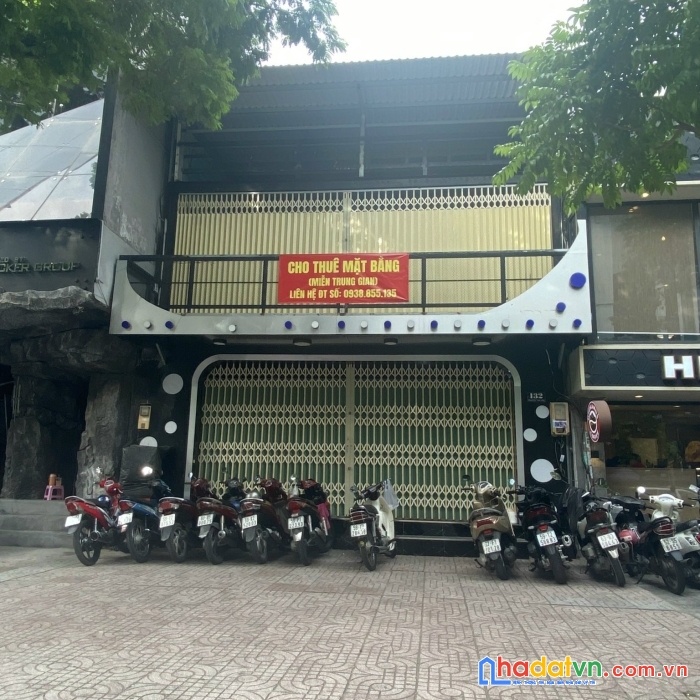 Mt 132 nguyễn thái học, p. phạm ngũ lão, q.1, 7x12m, 1 lầu