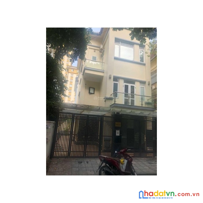 Bán gấp biệt thự khu đô thị mễ trì thượng nam từ liêm  giá tốt