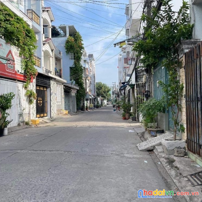 Nhà cấp 4 - giá cực tốt - nhà hiếm khu lê văn quới