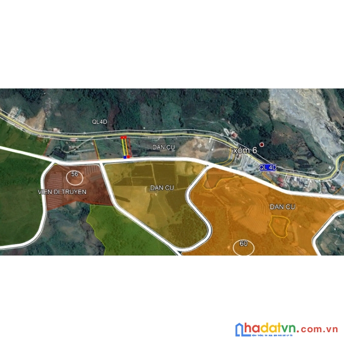 Bán nhanh lô đât 600m2 view đẹp sapa