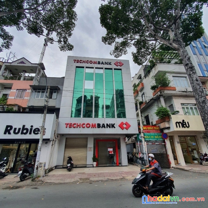 Cho thuê 2mt 51 trần quang diệu, p. 14, quận 3, 8.2x17m, trệt, lầu