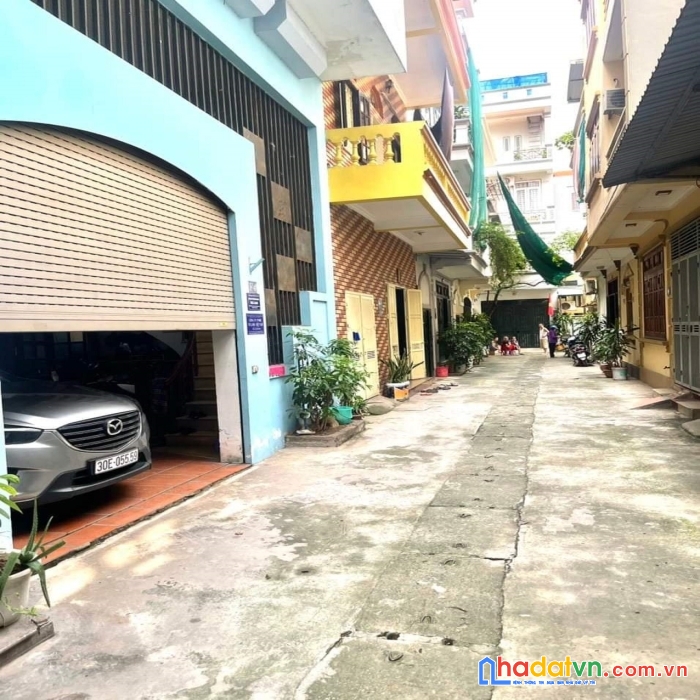 Bán nhà riêng đại mỗ. phân lô, ô tô. 43m2 x mt 5.2m chỉ 4.15 tỷ.