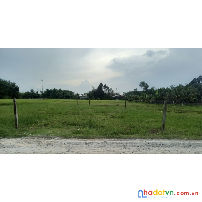 Chính chủ cần bán lô đất thổ cư tại xã trung lập hạ, huyện củ chi, tp hcm